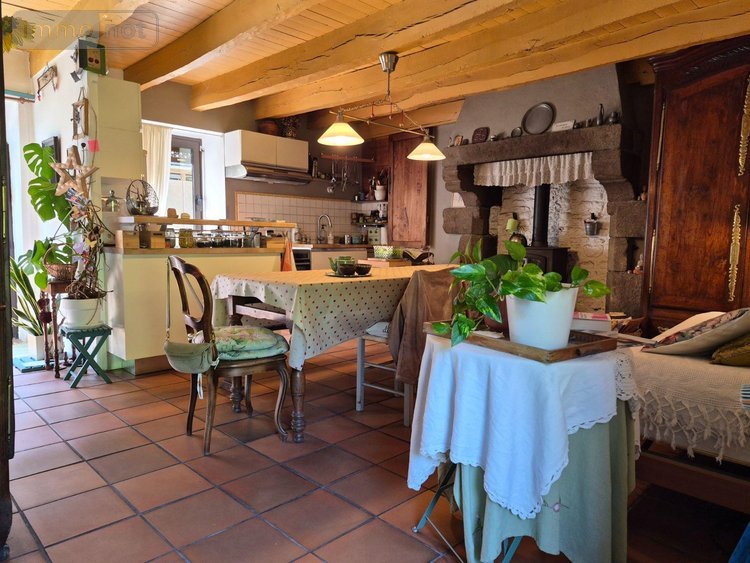 Maison a vendre Pleudihen-sur-Rance 22690 Côtes-d'Armor 94 m2 3 pièces 312500 euros