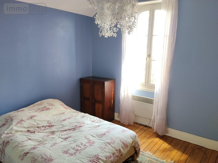 Maison a vendre Mehun-sur-Yèvre 18500 Cher 185 m2 7 pièces 246280 euros