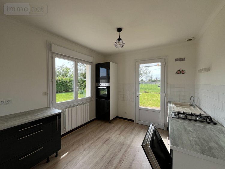Maison a vendre Boisney 27800 Eure 44 m2 2 pièces 115900 euros