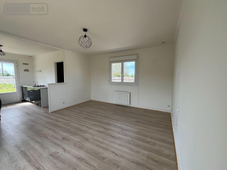 Maison a vendre Boisney 27800 Eure 44 m2 2 pièces 115900 euros