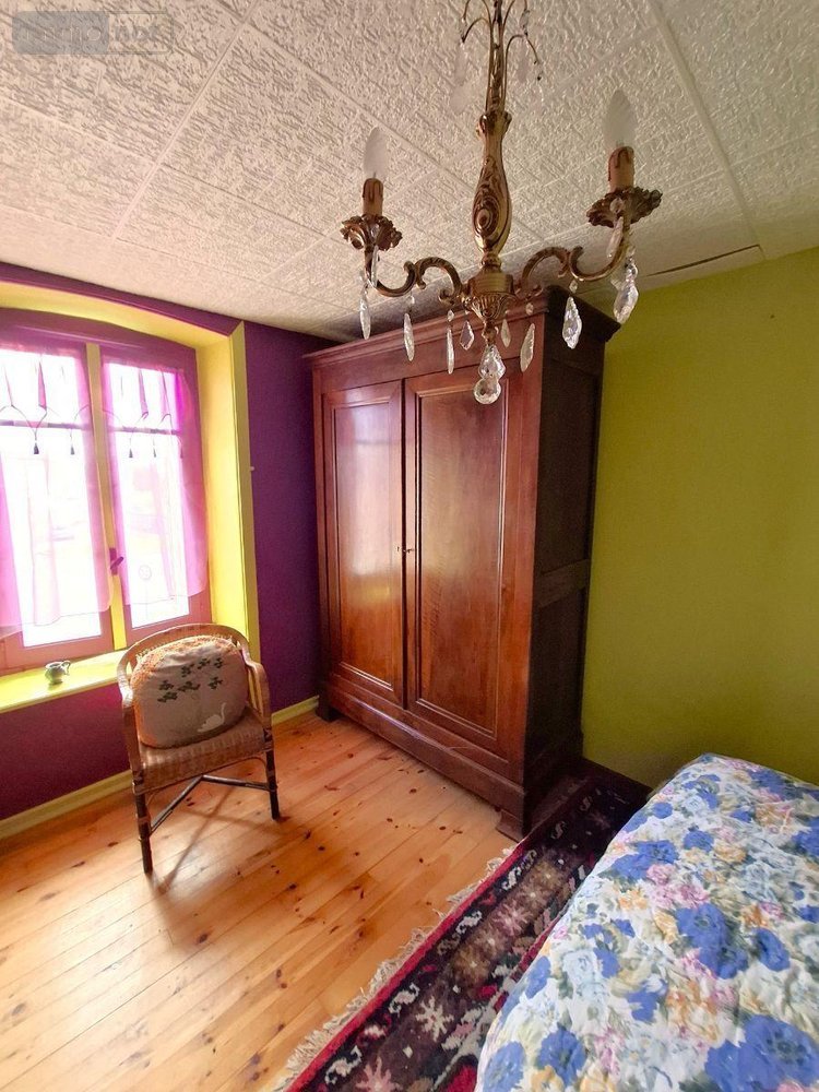 Maison a vendre Jullianges 43500 Haute-Loire 133 m2 8 pièces 76000 euros