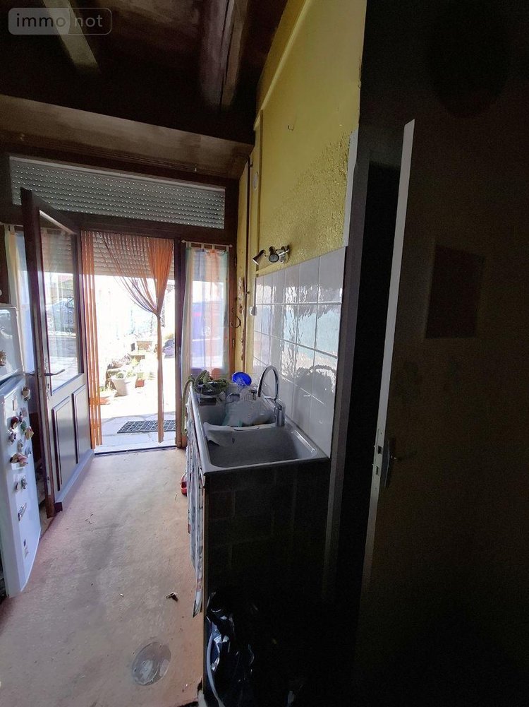 Maison a vendre Jullianges 43500 Haute-Loire 133 m2 8 pièces 76000 euros