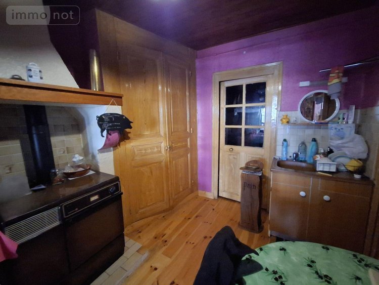 Maison a vendre Jullianges 43500 Haute-Loire 133 m2 8 pièces 76000 euros