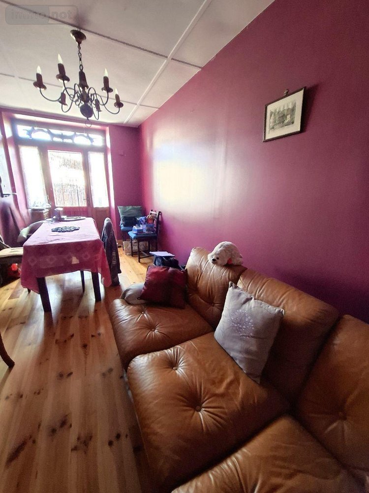 Maison a vendre Jullianges 43500 Haute-Loire 133 m2 8 pièces 76000 euros