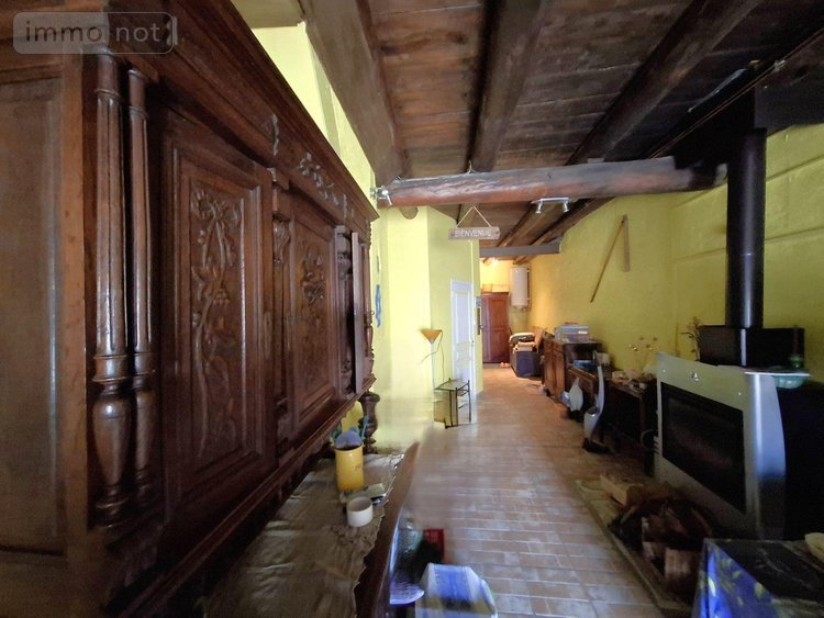 Maison a vendre Jullianges 43500 Haute-Loire 133 m2 8 pièces 76000 euros