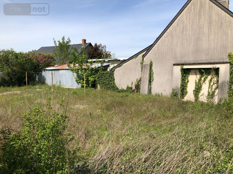 Maison a vendre La Champenoise 36100 Indre 45 m2 2 pièces 38000 euros