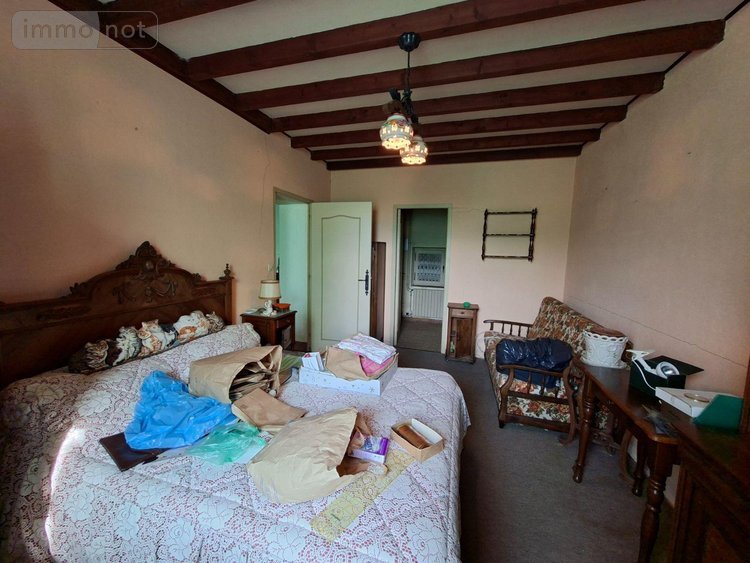 Maison a vendre Maisonnais 18170 Cher 97 m2 7 pièces 53000 euros