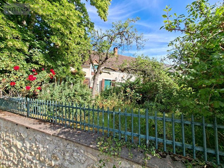 Maison a vendre Maisonnais 18170 Cher 97 m2 7 pièces 53000 euros
