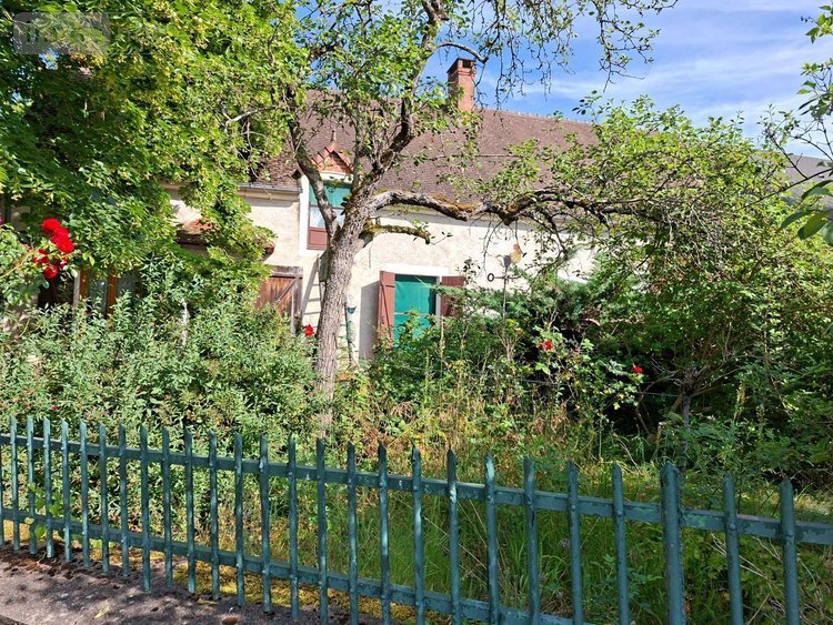 Maison a vendre Maisonnais 18170 Cher 97 m2 7 pièces 53000 euros