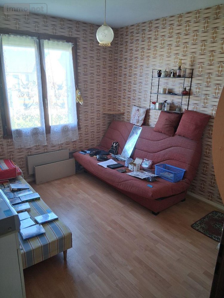 Maison a vendre La Flèche 72200 Sarthe 79 m2 5 pièces 188640 euros