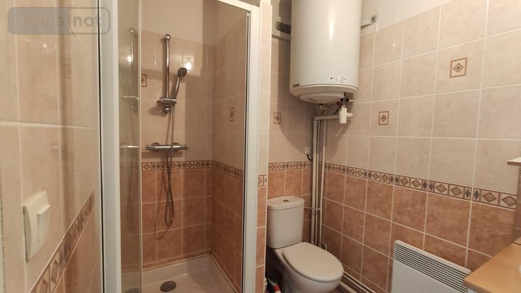 Appartement a vendre Baud 56150 Morbihan 29 m2 2 pièces 94500 euros