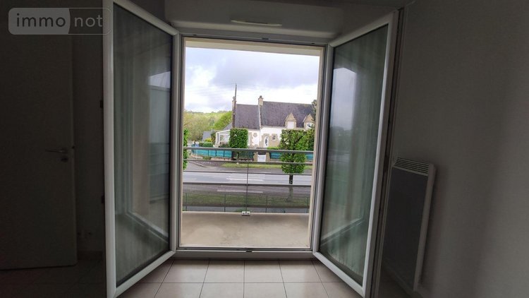 Appartement a vendre Baud 56150 Morbihan 29 m2 2 pièces 94500 euros