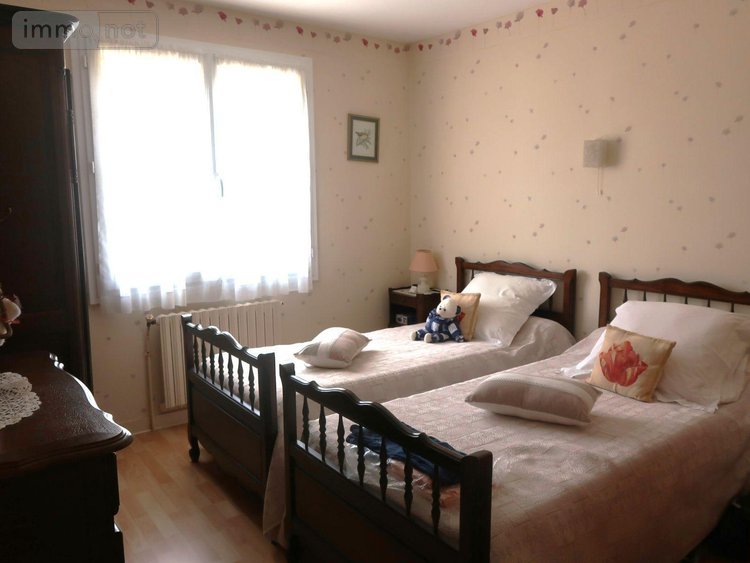 Maison a vendre Châtellerault 86100 Vienne 101 m2 6 pièces 151900 euros