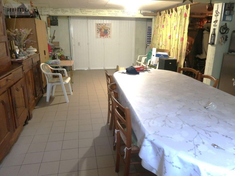 Maison a vendre Châtellerault 86100 Vienne 101 m2 6 pièces 151900 euros