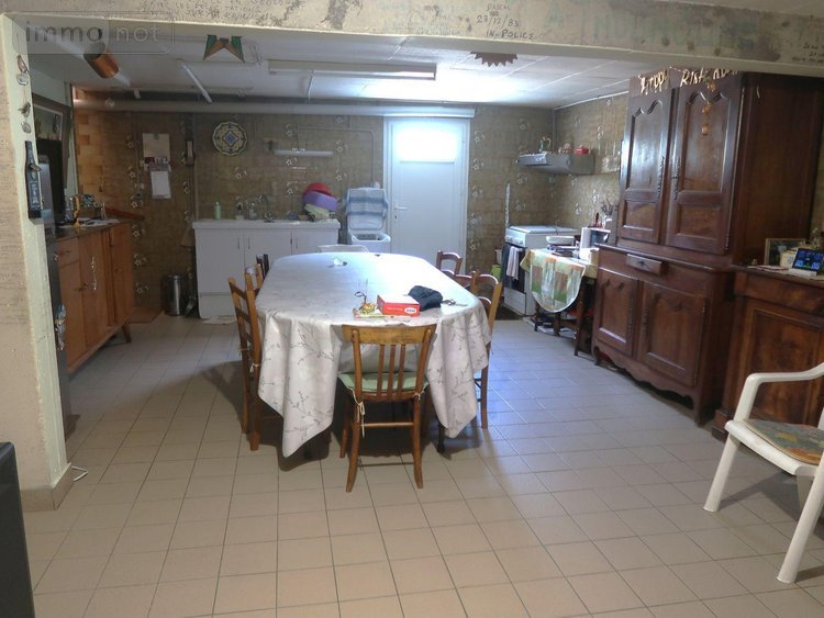 Maison a vendre Châtellerault 86100 Vienne 101 m2 6 pièces 151900 euros