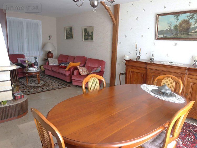 Maison a vendre Châtellerault 86100 Vienne 101 m2 6 pièces 151900 euros