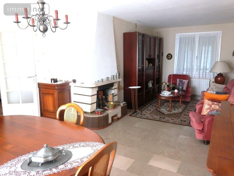 Maison a vendre Châtellerault 86100 Vienne 101 m2 6 pièces 151900 euros