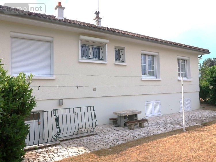 Maison a vendre Châtellerault 86100 Vienne 101 m2 6 pièces 151900 euros