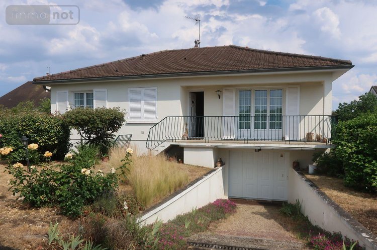 Maison a vendre Châtellerault 86100 Vienne 101 m2 6 pièces 151900 euros