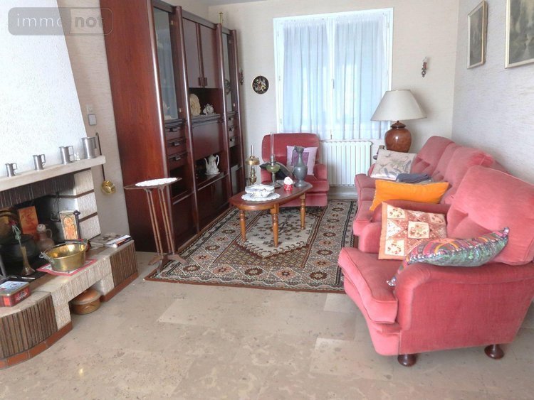 Maison a vendre Châtellerault 86100 Vienne 101 m2 6 pièces 151900 euros