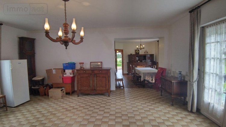 Maison a vendre Garlan 29610 Finistère 113 m2 7 pièces 199500 euros