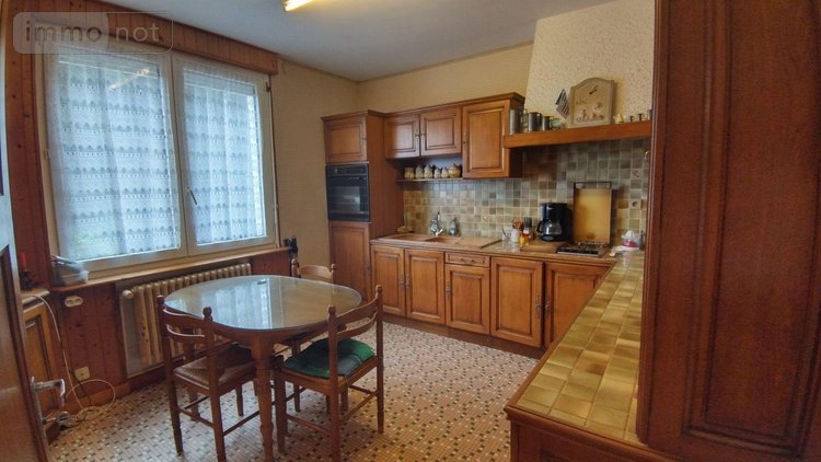 Maison a vendre Garlan 29610 Finistère 113 m2 7 pièces 199500 euros