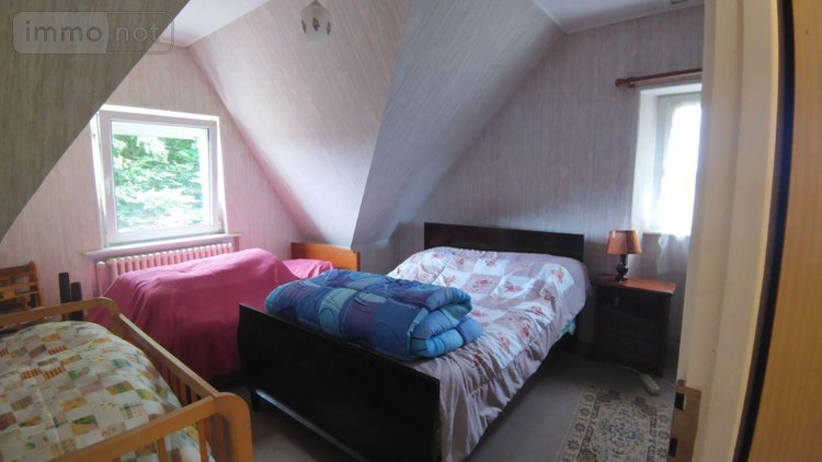 Maison a vendre Garlan 29610 Finistère 113 m2 7 pièces 199500 euros