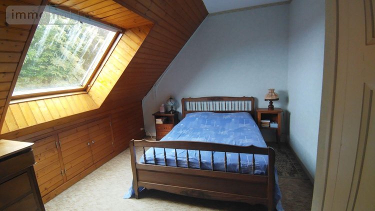 Maison a vendre Garlan 29610 Finistère 113 m2 7 pièces 199500 euros