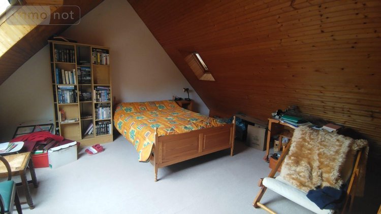 Maison a vendre Garlan 29610 Finistère 113 m2 7 pièces 199500 euros