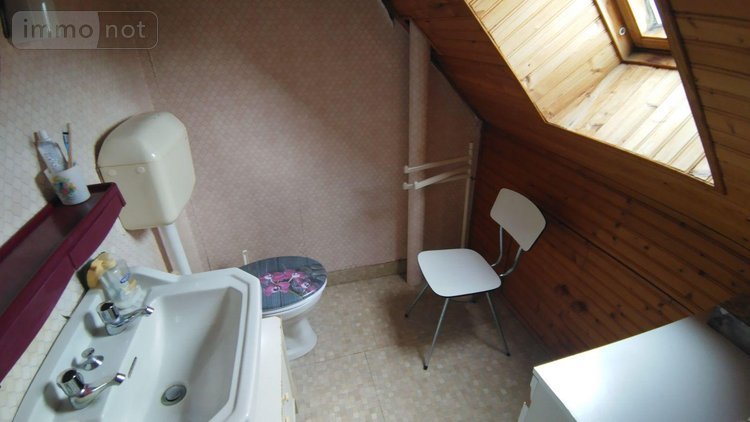 Maison a vendre Garlan 29610 Finistère 113 m2 7 pièces 199500 euros