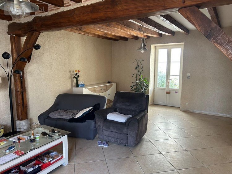 Maison a vendre La Chapelle Saint Martin en Plaine 41500 Loir-et-Cher 113 m2 5 pièces 148500 euros