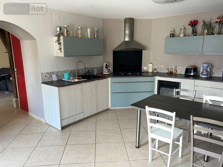 Maison a vendre La Chapelle Saint Martin en Plaine 41500 Loir-et-Cher 113 m2 5 pièces 148500 euros