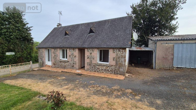 Maison a vendre Gorron 53120 Mayenne 60 m2 4 pièces 53000 euros