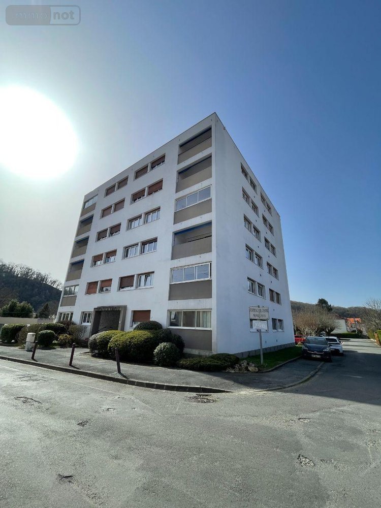 Appartement a vendre Périgueux 24000 Dordogne 67 m2 3 pièces 160500 euros