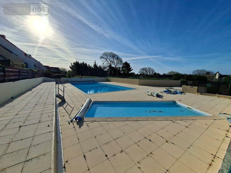 Appartement a vendre Guidel 56520 Morbihan 24 m2 1 pièce 146300 euros