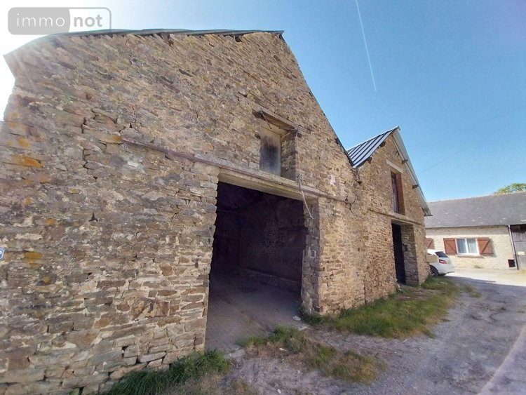 Maison a vendre Mecé 35450 Ille-et-Vilaine 111 m2 5 pièces 167040 euros