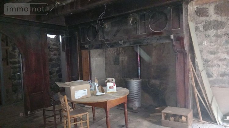 Maison a vendre Albepierre-Bredons 15300 Cantal  63830 euros