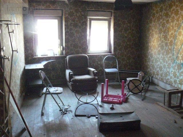 Immeuble a vendre Rambervillers 88700 Vosges 150 m2  18000 euros