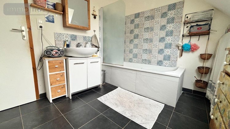Maison a vendre Corps-Nuds 35150 Ille-et-Vilaine 100 m2 6 pièces 265200 euros