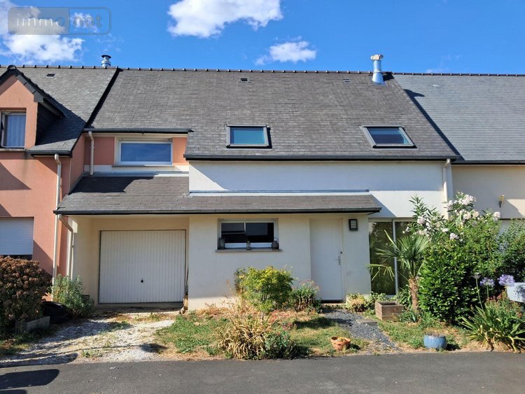 Maison a vendre Corps-Nuds 35150 Ille-et-Vilaine 100 m2 6 pièces 254800 euros