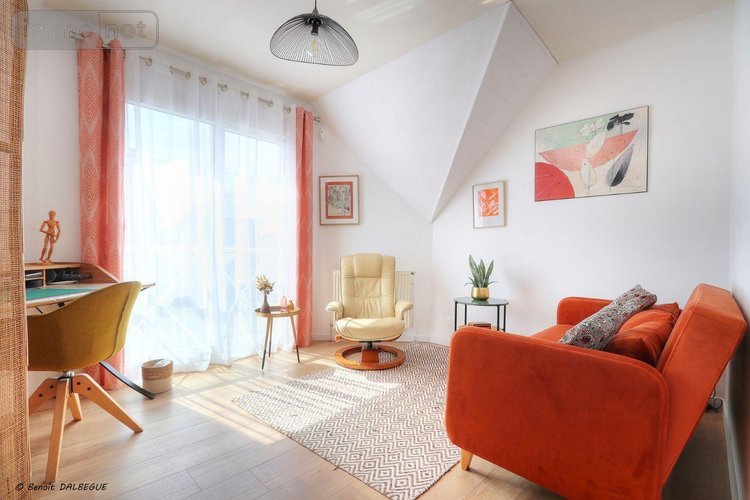 Maison a vendre Dinard 35800 Ille-et-Vilaine 80 m2 3 pièces 413960 euros