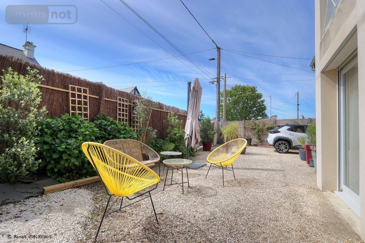 Maison a vendre Dinard 35800 Ille-et-Vilaine 80 m2 3 pièces 413960 euros