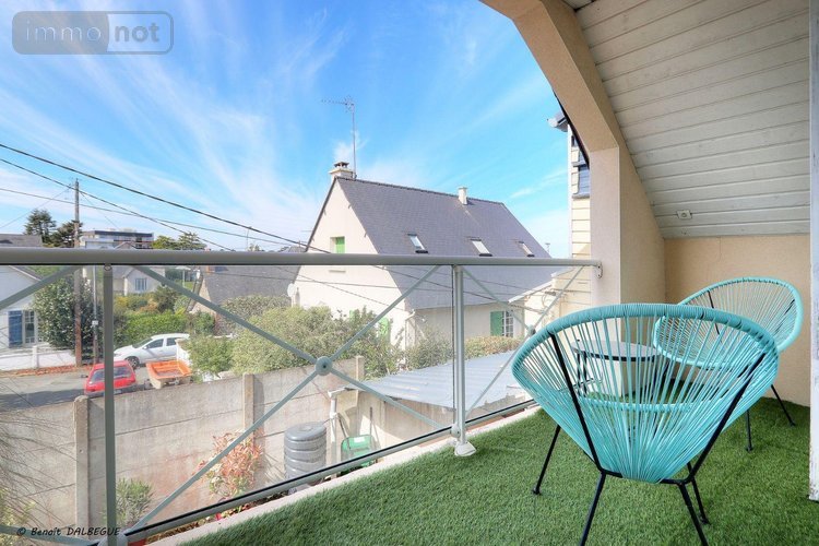 Maison a vendre Dinard 35800 Ille-et-Vilaine 80 m2 3 pièces 413960 euros