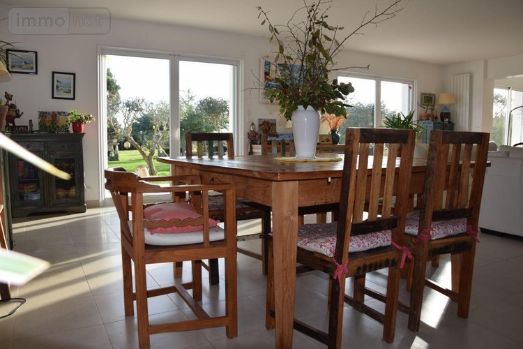 Maison a vendre Trégunc 29910 Finistère 205 m2 8 pièces 745200 euros