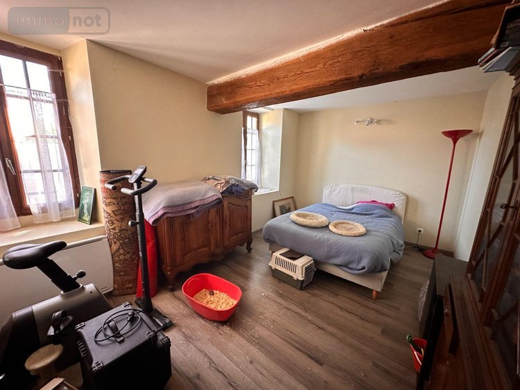 Maison a vendre Saint-Martin-d'Ordon 89330 Yonne 151 m2 6 pièces 245000 euros