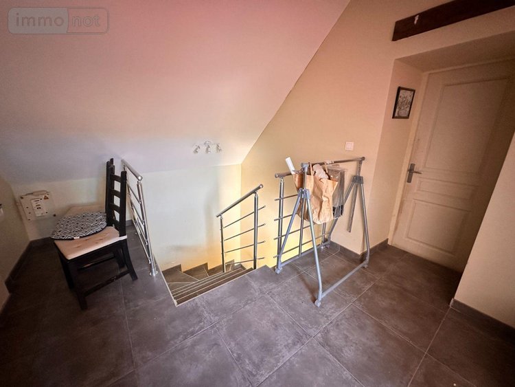 Maison a vendre Saint-Martin-d'Ordon 89330 Yonne 151 m2 6 pièces 245000 euros