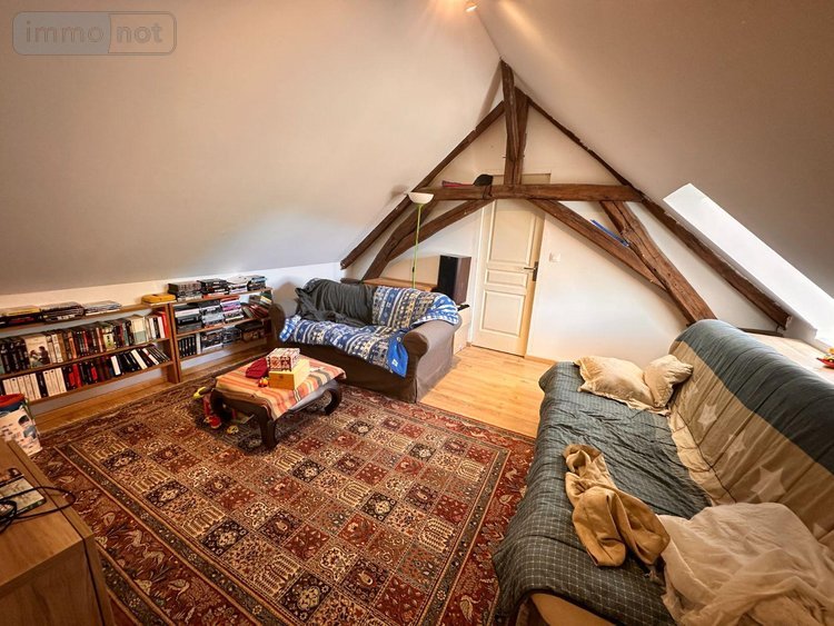 Maison a vendre Saint-Martin-d'Ordon 89330 Yonne 151 m2 6 pièces 245000 euros
