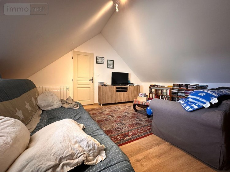 Maison a vendre Saint-Martin-d'Ordon 89330 Yonne 151 m2 6 pièces 245000 euros
