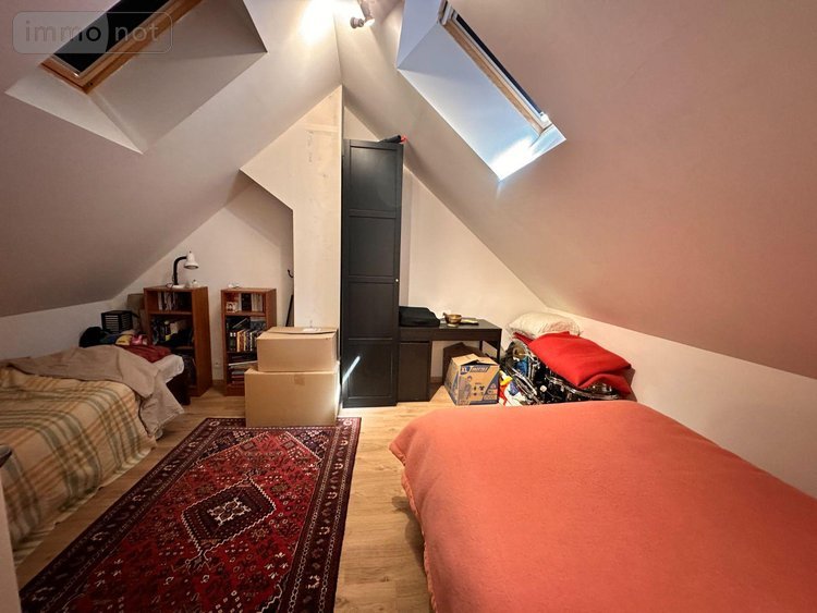 Maison a vendre Saint-Martin-d'Ordon 89330 Yonne 151 m2 6 pièces 245000 euros