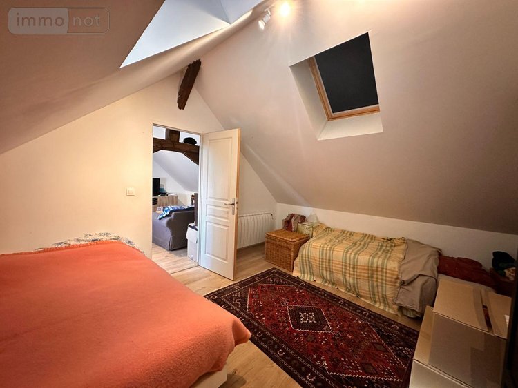 Maison a vendre Saint-Martin-d'Ordon 89330 Yonne 151 m2 6 pièces 245000 euros